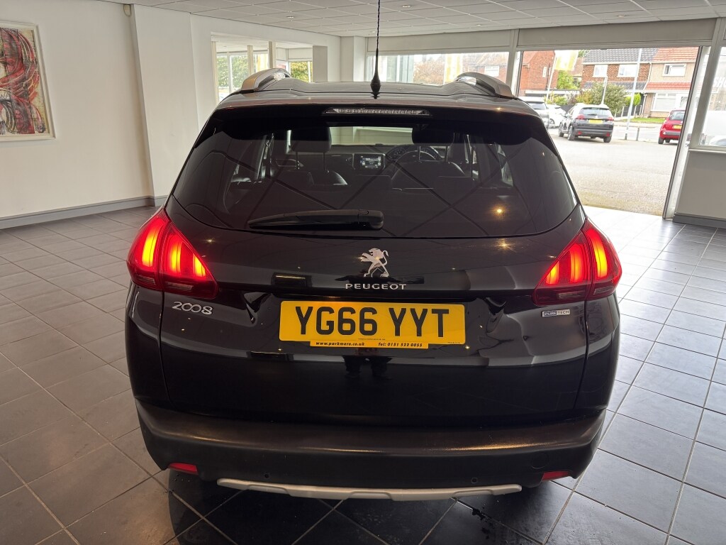 Used Peugeot 2008 2016 for sale - 76007340: Photo 6