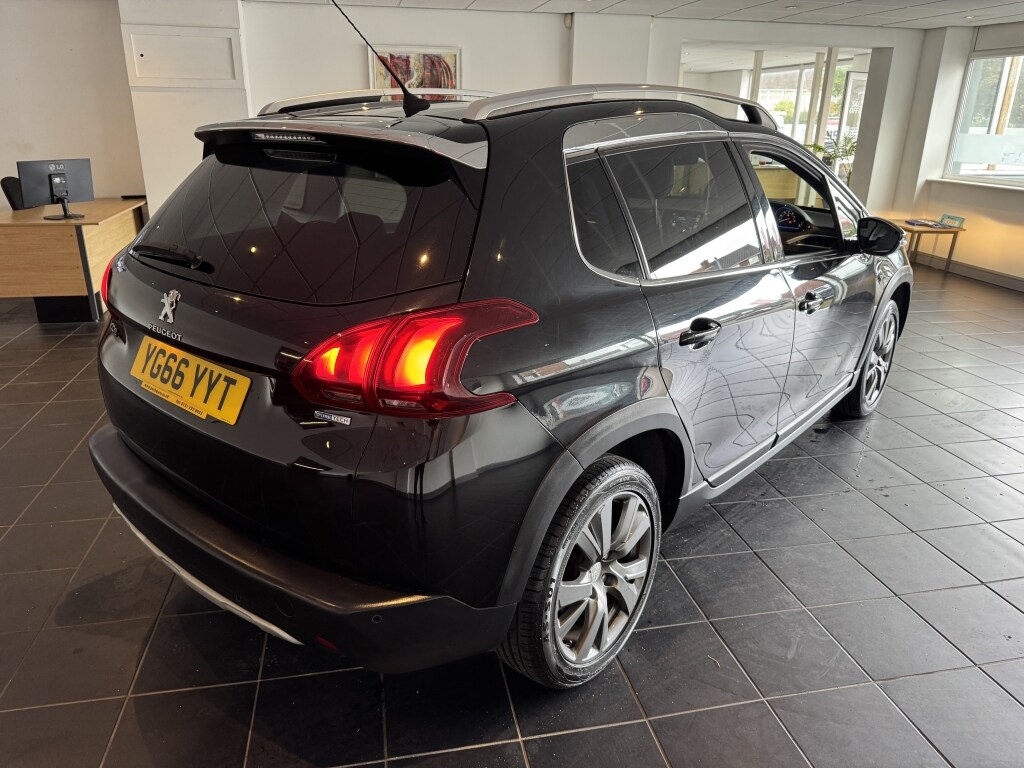 Used Peugeot 2008 2016 for sale - 76007340: Photo 7