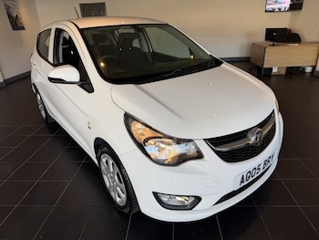 Used Vauxhall Viva 2016 for sale - 76571340: Photo