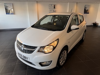 Used Vauxhall Viva 2016 for sale - 76571340: Photo