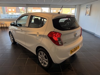 Used Vauxhall Viva 2016 for sale - 76571340: Photo