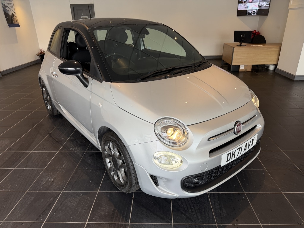 Used Fiat 500 2021 for sale - 76506278: Photo 1
