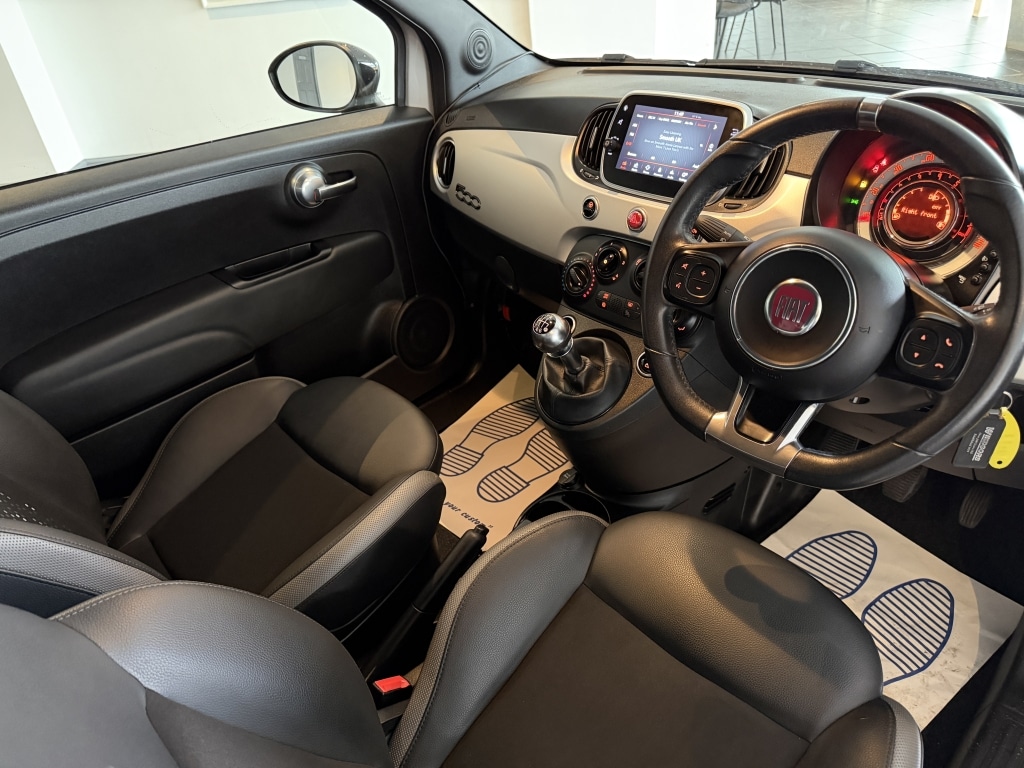 Used Fiat 500 2021 for sale - 76506278: Photo 10