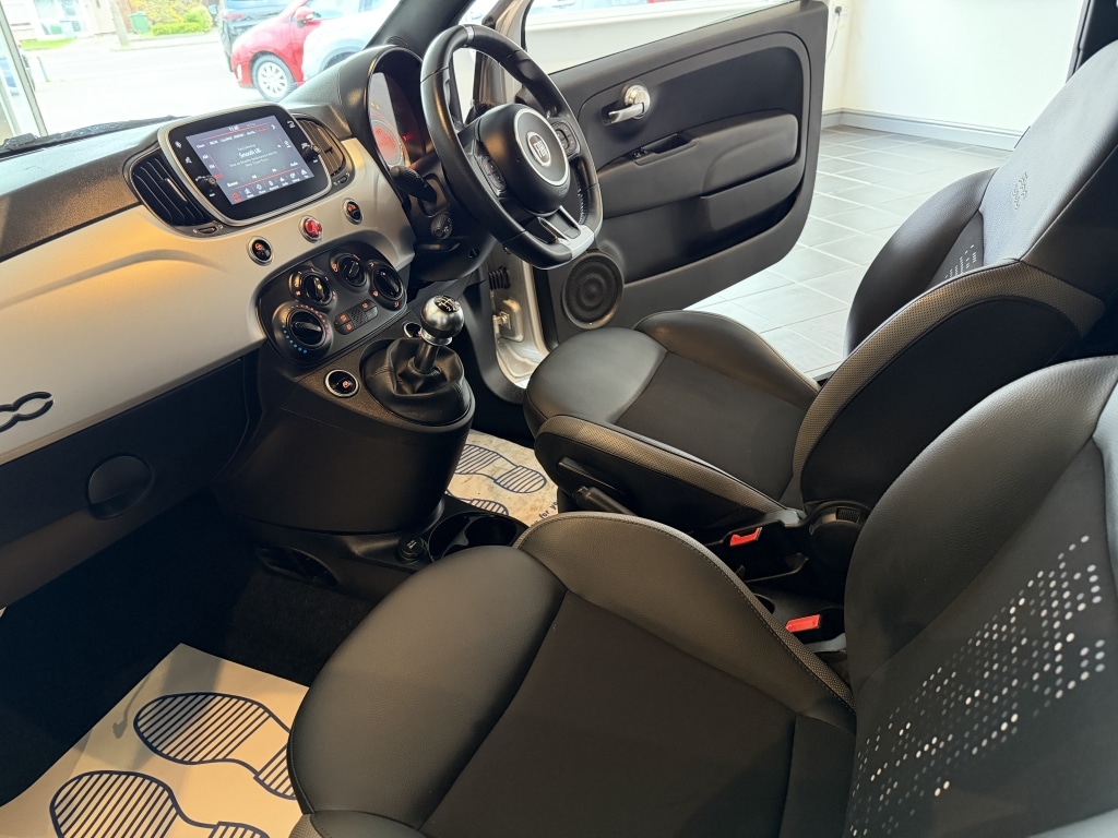 Used Fiat 500 2021 for sale - 76506278: Photo 11