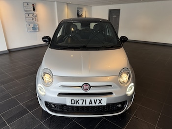 Used Fiat 500 2021 for sale - 76506278: Photo