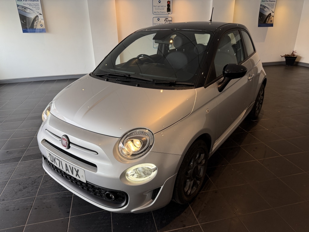 Used Fiat 500 2021 for sale - 76506278: Photo 3