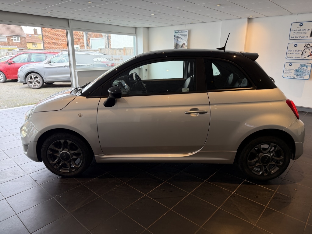 Used Fiat 500 2021 for sale - 76506278: Photo 4