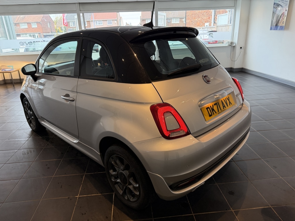 Used Fiat 500 2021 for sale - 76506278: Photo 5