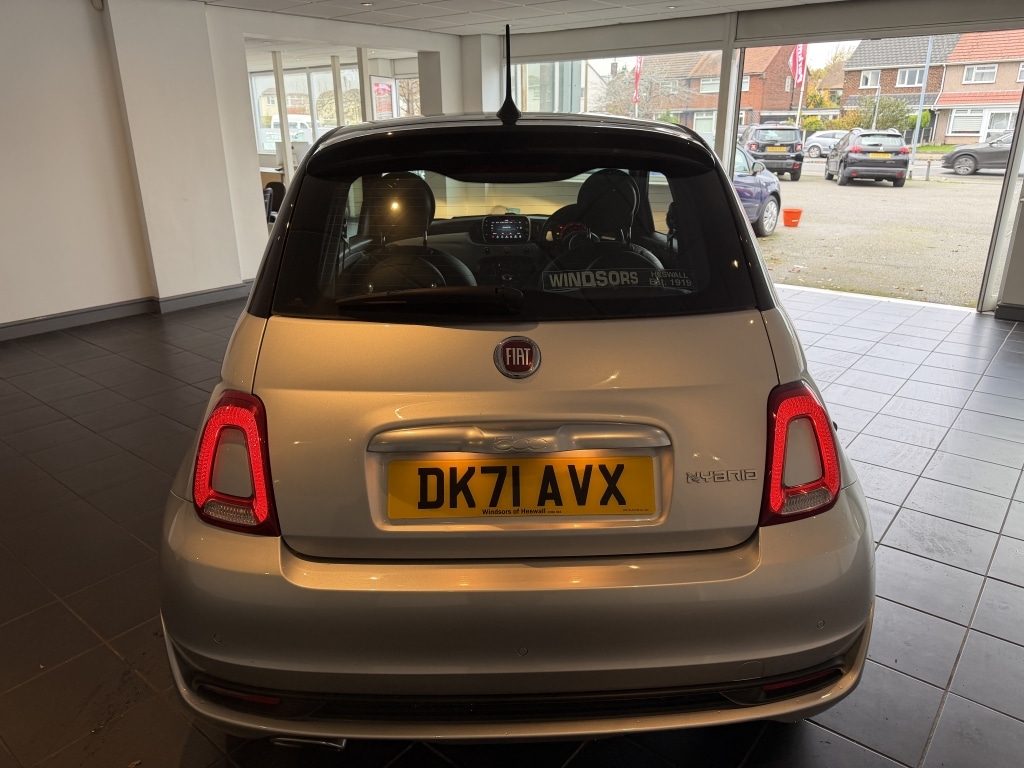 Used Fiat 500 2021 for sale - 76506278: Photo 6