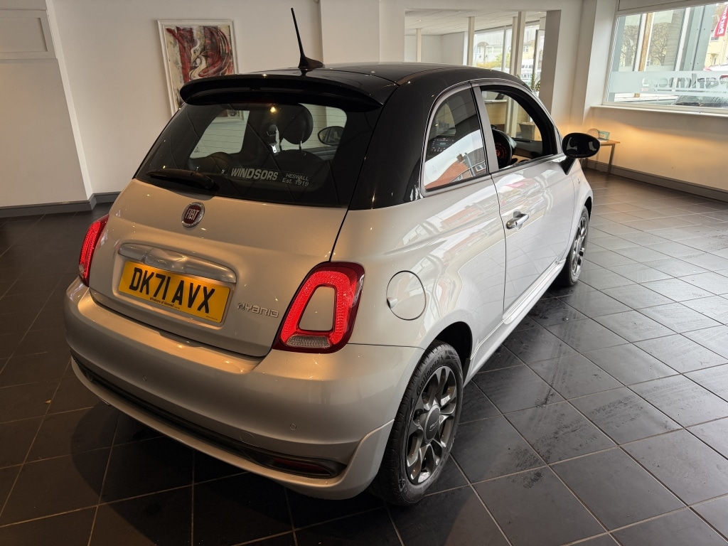 Used Fiat 500 2021 for sale - 76506278: Photo 7
