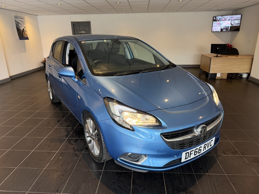 Used Vauxhall Corsa 2016 for sale - 76159712: Photo 1