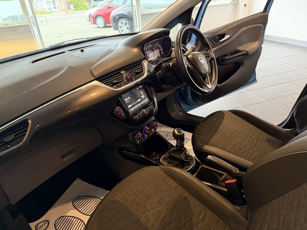 Used Vauxhall Corsa 2016 for sale - 76159712: Photo 11