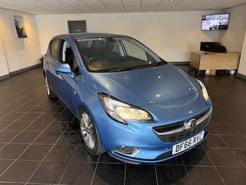 Used Vauxhall Corsa 2016 for sale - 76159712: Photo