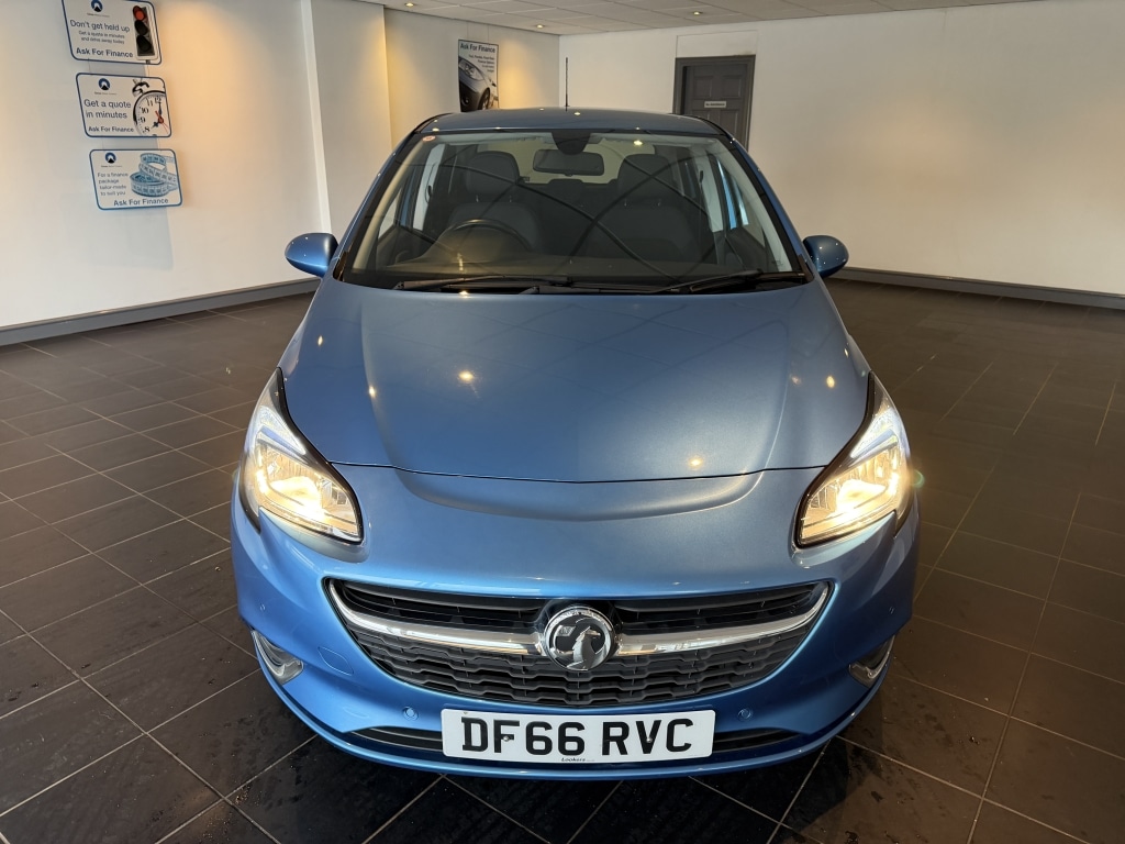 Used Vauxhall Corsa 2016 for sale - 76159712: Photo 2