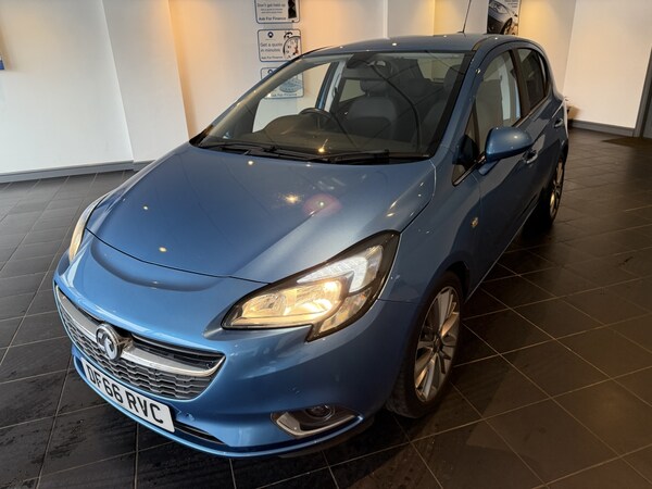 Used Vauxhall Corsa 2016 for sale - 76159712: Photo 3