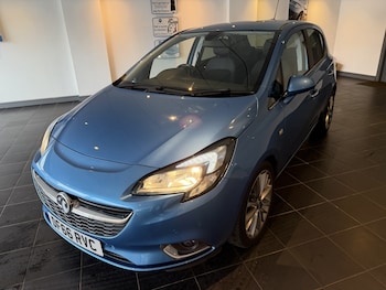 Used Vauxhall Corsa 2016 for sale - 76159712: Photo