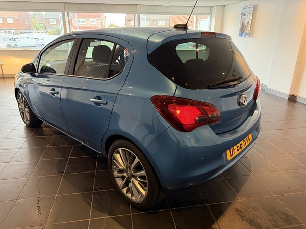 Used Vauxhall Corsa 2016 for sale - 76159712: Photo 5