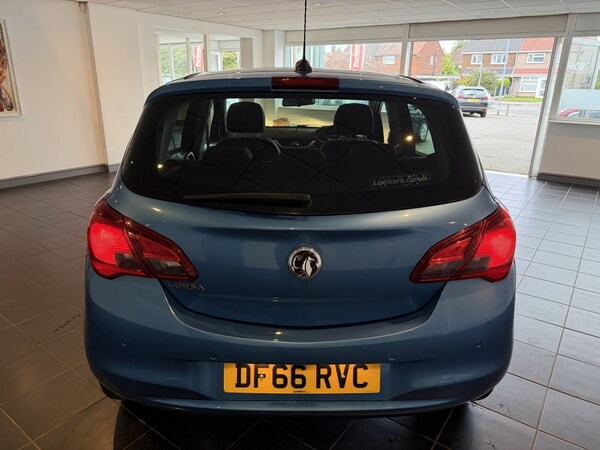 Used Vauxhall Corsa 2016 for sale - 76159712: Photo 6