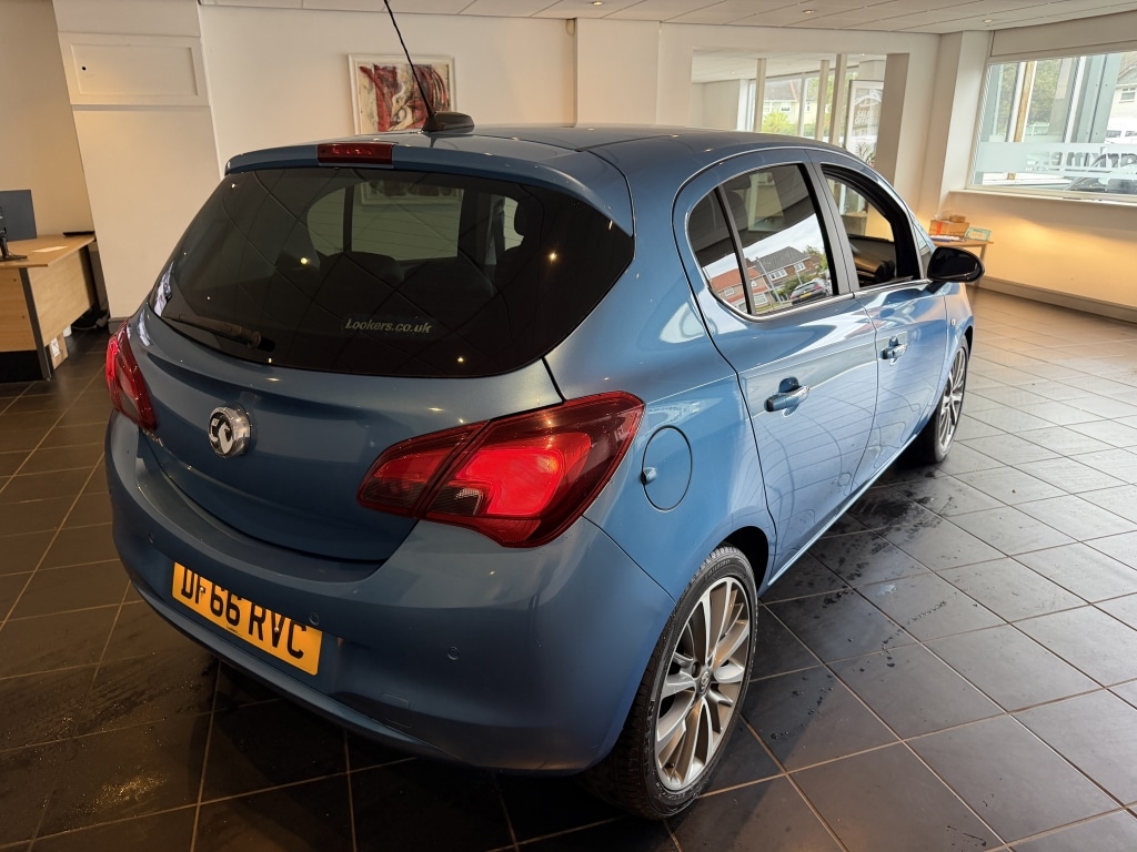 Used Vauxhall Corsa 2016 for sale - 76159712: Photo 7