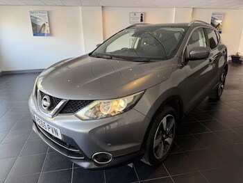 Used Nissan Qashqai 2015 for sale - 79164220: Photo