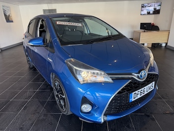 Used Toyota Yaris 2016 for sale - 77630468: Photo