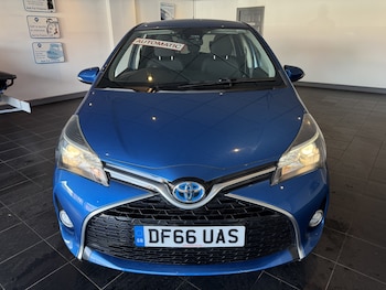 Used Toyota Yaris 2016 for sale - 77630468: Photo