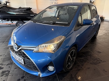 Used Toyota Yaris 2016 for sale - 77630468: Photo