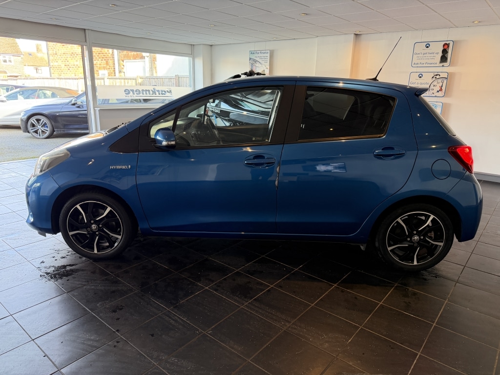 Used Toyota Yaris 2016 for sale - 77630468: Photo 4