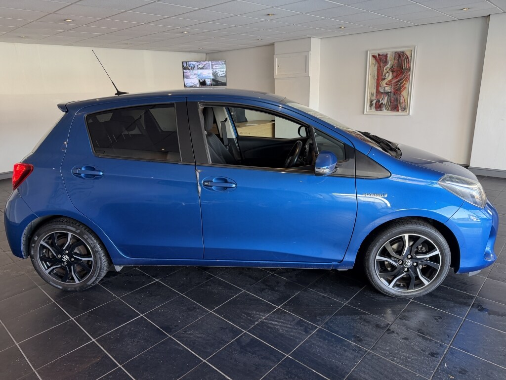 Used Toyota Yaris 2016 for sale - 77630468: Photo 8