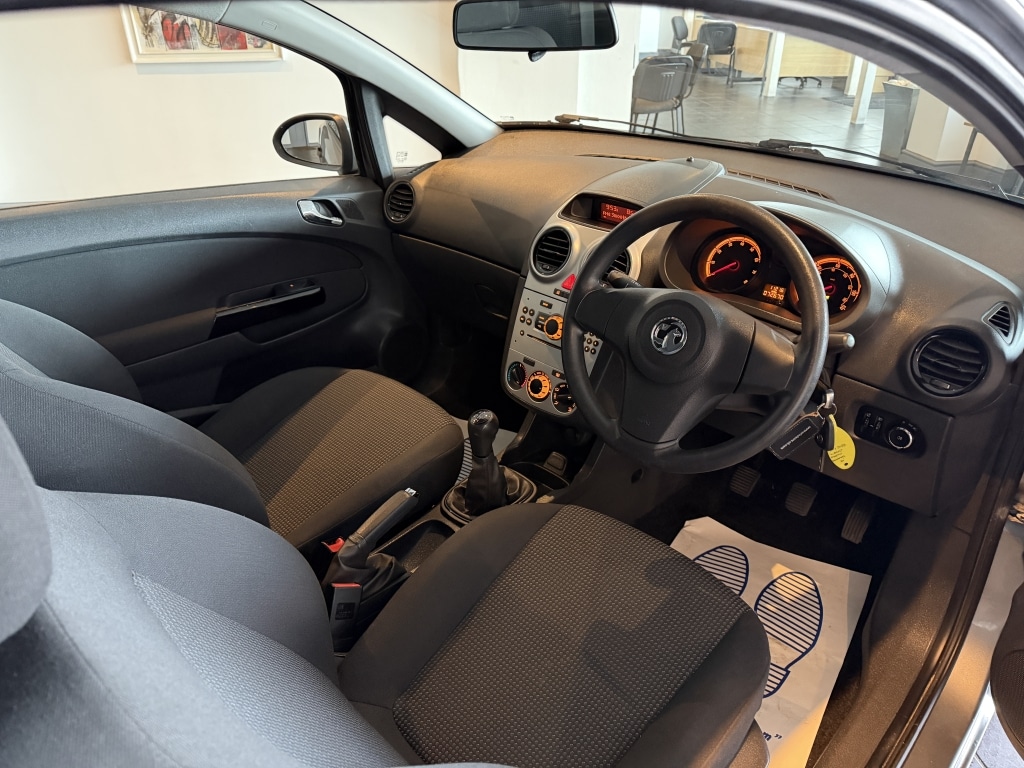 Used Vauxhall Corsa 2012 for sale - 77224096: Photo 10