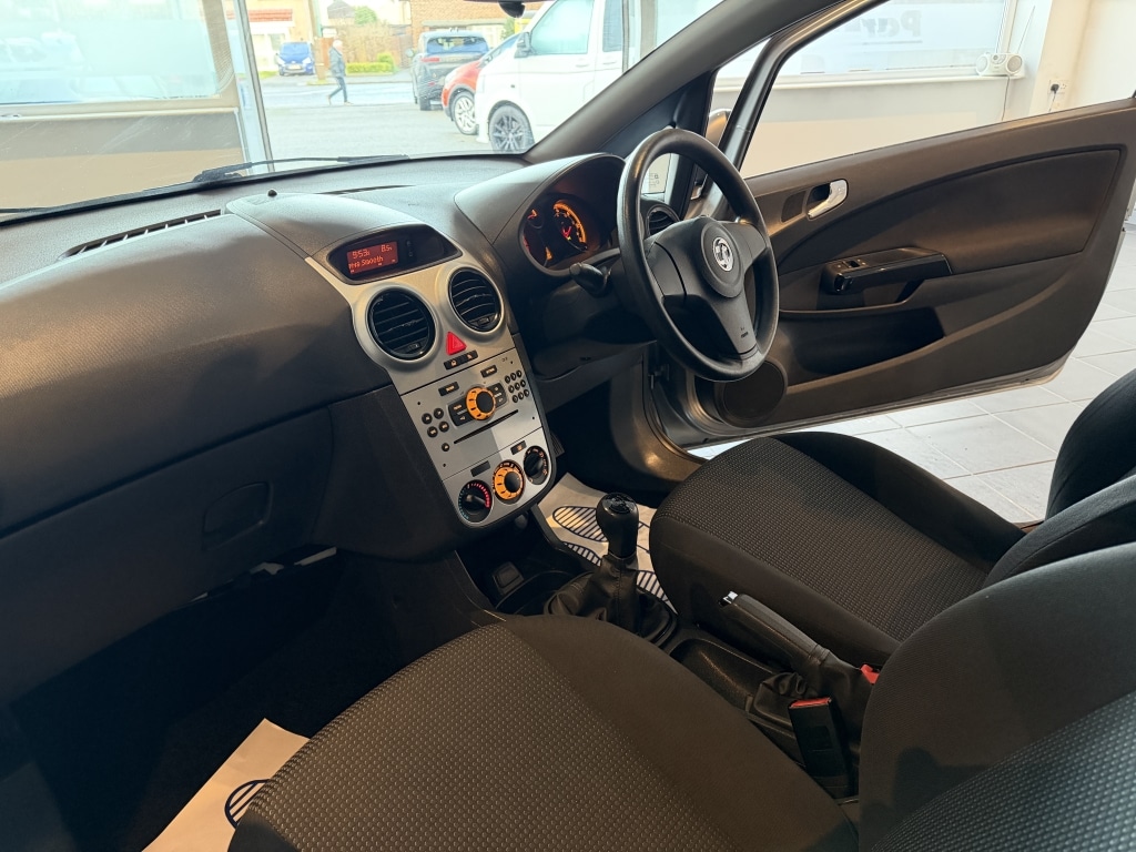 Used Vauxhall Corsa 2012 for sale - 77224096: Photo 11