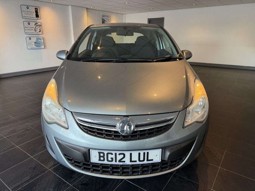 Used Vauxhall Corsa 2012 for sale - 77224096: Photo 2