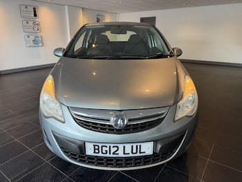 Used Vauxhall Corsa 2012 for sale - 77224096: Photo