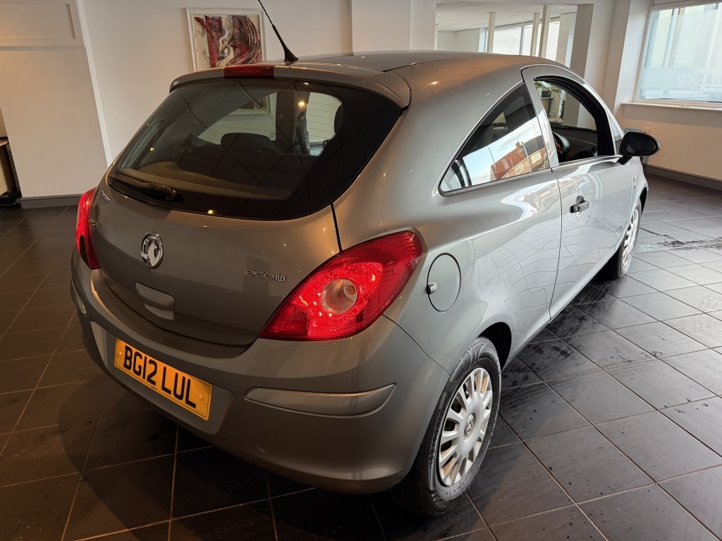 Used Vauxhall Corsa 2012 for sale - 77224096: Photo 7