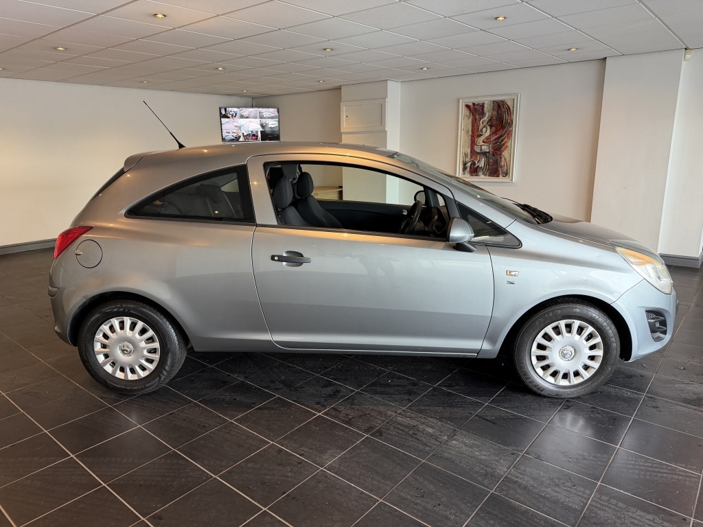 Used Vauxhall Corsa 2012 for sale - 77224096: Photo 8