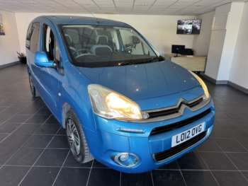 Used Citroen Berlingo 2012 for sale - 74672401: Photo