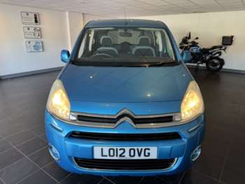 Used Citroen Berlingo 2012 for sale - 74672401: Photo
