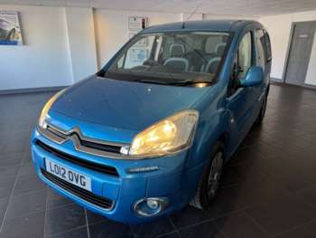 Used Citroen Berlingo 2012 for sale - 74672401: Photo