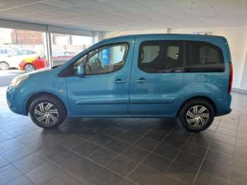 Used Citroen Berlingo 2012 for sale - 74672401: Photo