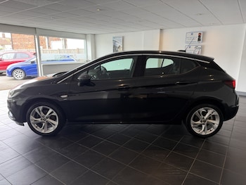 Used Vauxhall Astra 2016 for sale - 79086154: Photo