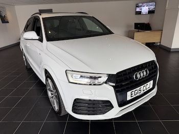 Used Audi Q3 2015 for sale - 79086146: Photo