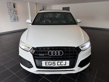 Used Audi Q3 2015 for sale - 79086146: Photo