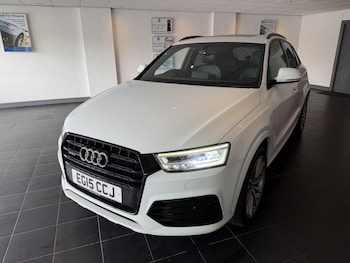 Used Audi Q3 2015 for sale - 79086146: Photo