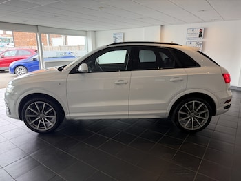 Used Audi Q3 2015 for sale - 79086146: Photo