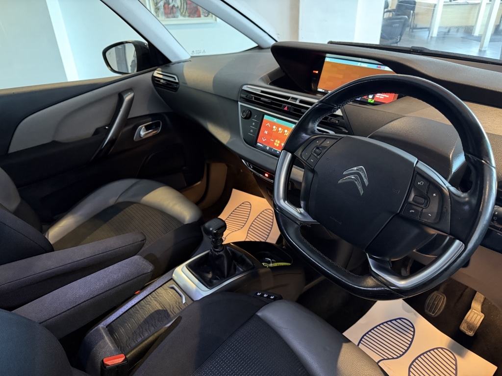 Used Citroen C4 Grand Picasso 2018 for sale - 77224082: Photo 10