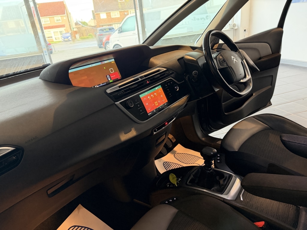 Used Citroen C4 Grand Picasso 2018 for sale - 77224082: Photo 11