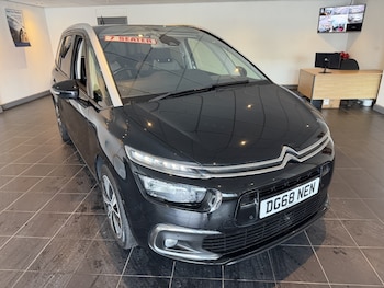 Used Citroen C4 Grand Picasso 2018 for sale - 77224082: Photo