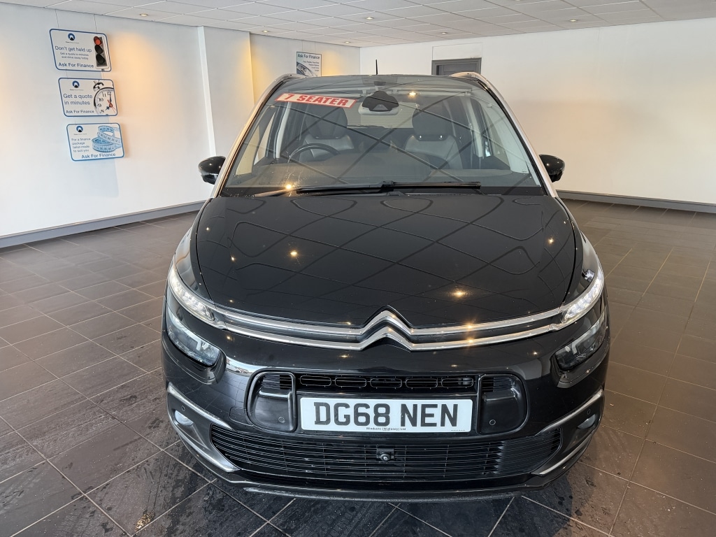 Used Citroen C4 Grand Picasso 2018 for sale - 77224082: Photo 2