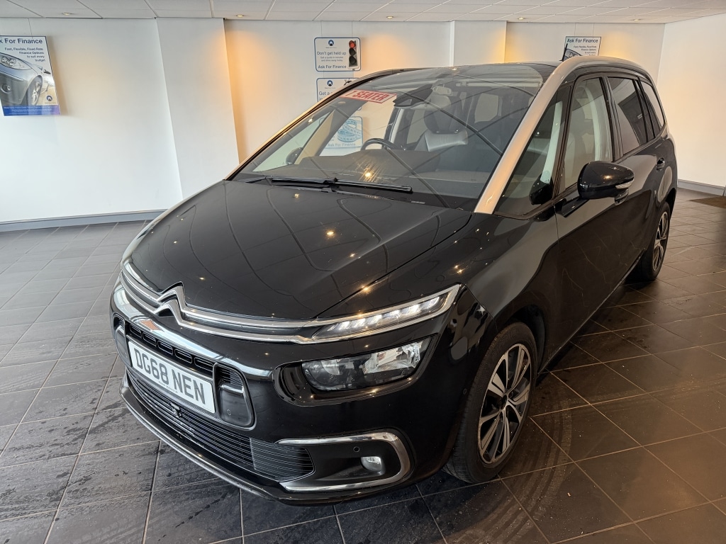 Used Citroen C4 Grand Picasso 2018 for sale - 77224082: Photo 3