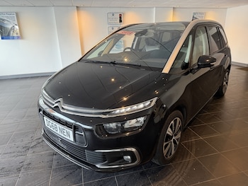 Used Citroen C4 Grand Picasso 2018 for sale - 77224082: Photo
